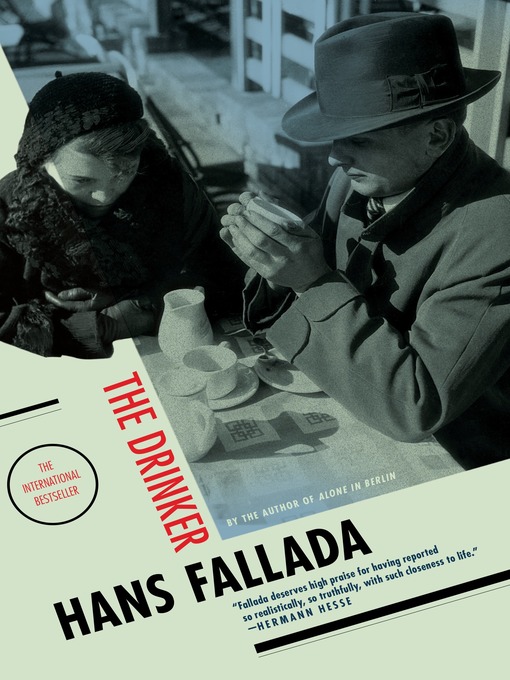 Title details for The Drinker by Hans Fallada - Available